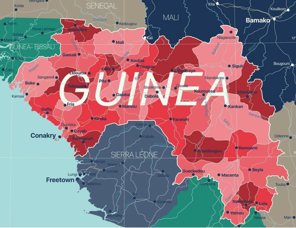 Partez à la découverte de la Guinée Conakry Agence visa agréée