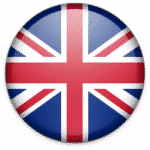 Drapeau E-Visa Angleterre