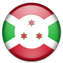 Drapeau Visa Burundi