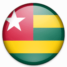 Drapeau E-Visa Togo