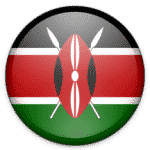 Drapeau E-Visa Kenya