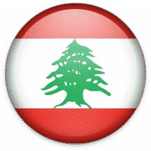 Drapeau Visa Liban