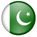 Drapeau E-Visa Pakistan