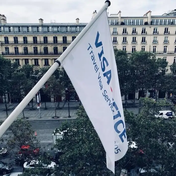 Visa Office