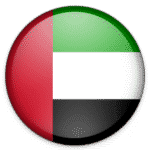 Drapeau E-Visa Dubaï
