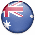 Drapeau E-Visa Australie
