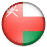 Drapeau E-Visa Oman