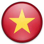 Drapeau E-Visa Vietnam