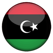 Drapeau Visa Libye